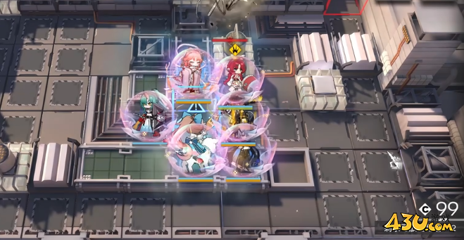 明日方舟怎么打BD-8 BD-8摆完挂机攻略