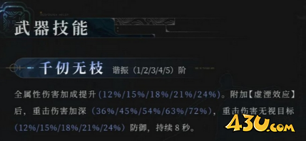 鸣潮秧秧玄翎专武要抽吗 天之苍苍武器抽取攻略