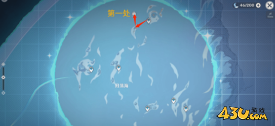 原神霜月月灵龛在哪 霜月月灵龛位置攻略