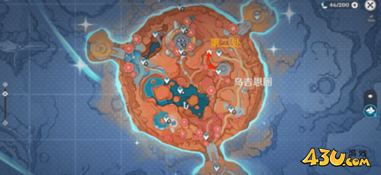 原神霜月月灵龛在哪 霜月月灵龛位置攻略