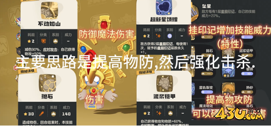 洛克王国世界裘卡命定花种怎么打 裘卡命定花种打法攻略