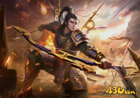 三国杀角色全图鉴分享 SP太史慈技能详解