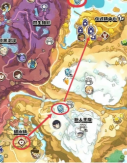 洛克王国灯魔法怎么获得 三种灯魔法获取方法
