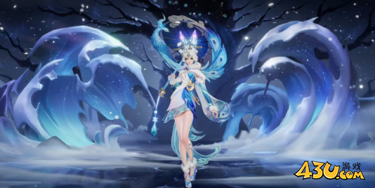 王者荣耀公孙离新皮肤怎么样 公孙离寒羽凝歌皮肤特效攻略