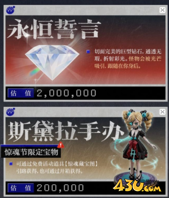 蛋仔派对怪蛋疯人院宝物有什么 怪蛋疯人院宝物获取攻略 蛋仔派对怪蛋疯人院宝物有什么 怪蛋疯人院宝物获取攻略