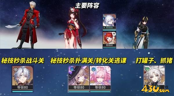 崩坏星穹铁道差分宇宙怎么刷 差分宇宙玩法攻略