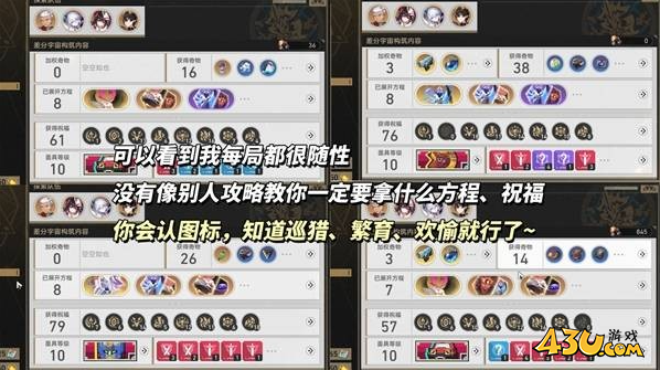崩坏星穹铁道差分宇宙怎么刷 差分宇宙玩法攻略