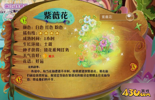 小花仙花种全图鉴 紫薇花图文介绍