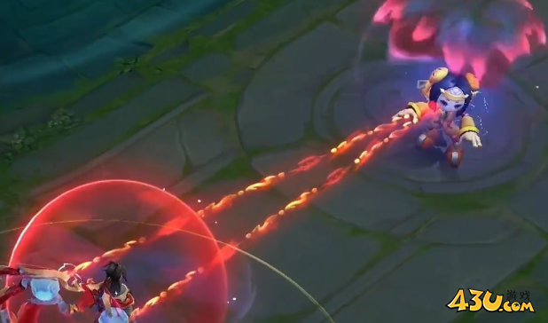 王者荣耀傩神司皮肤特效 鲁班大师傩神司皮肤特效攻略