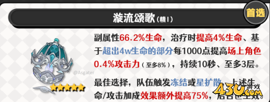 原神沃雅妮莎武器怎么选 沃雅妮莎武器选择攻略