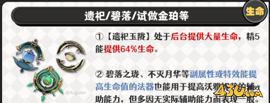 原神沃雅妮莎武器怎么选 沃雅妮莎武器选择攻略