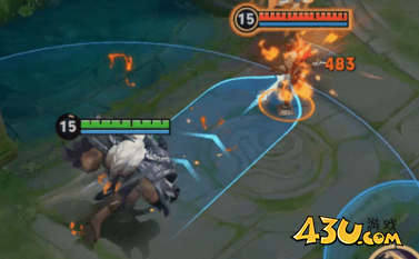 王者荣耀s45牛魔哪里加强 s45赛季牛魔技能调整攻略