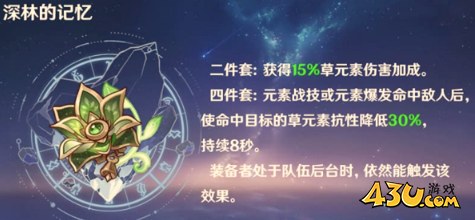 原神7.1白术怎么培养 白术圣遗物武器搭配攻略 原神7.1白术怎么培养 白术圣遗物武器搭配攻略