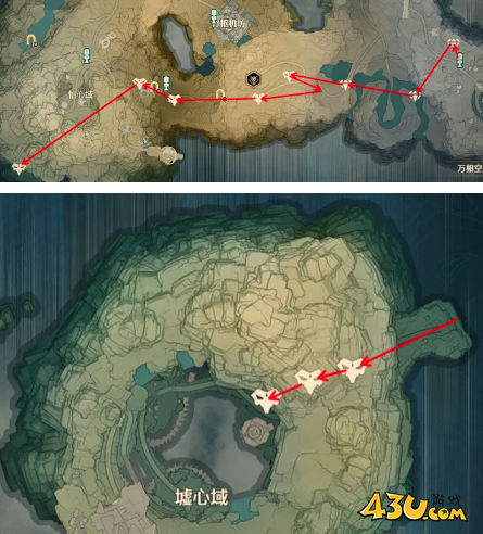 鸣潮心月狐怎么高效刷声骸 心月狐声骸速刷攻略